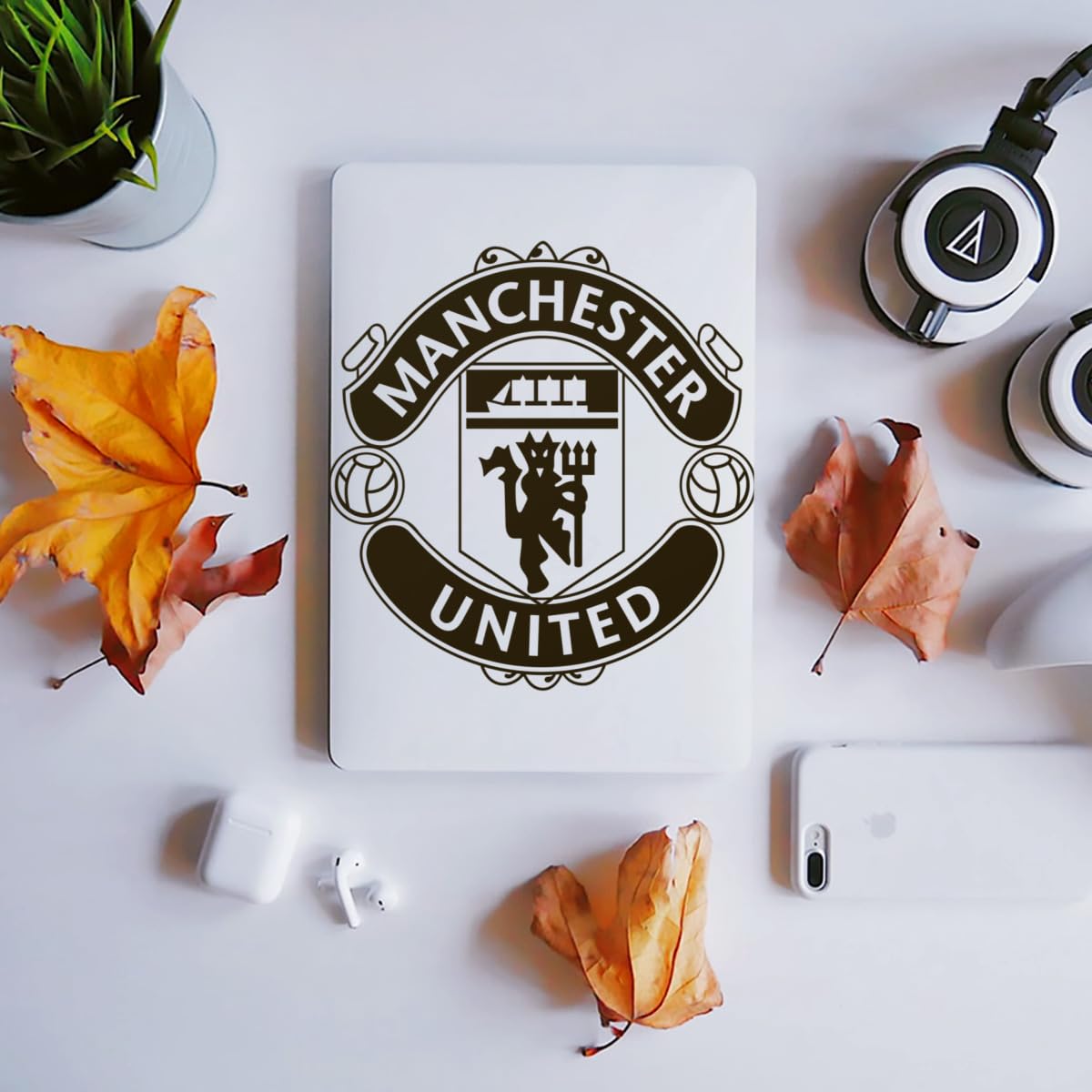 Amazon.co.jp: マンチェスター・ユナイテッド ステッカー おしゃれ